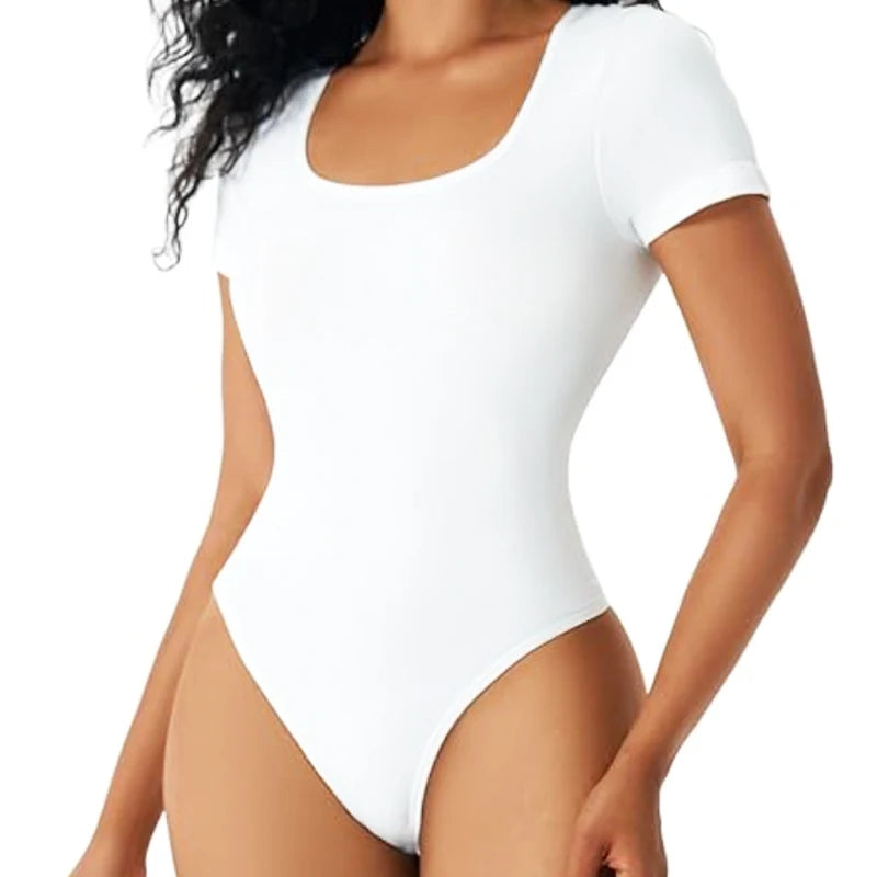 Short Sleeve Body Suit