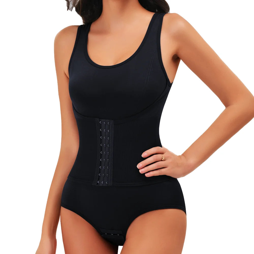 Bodysuit - Waist Trainer
