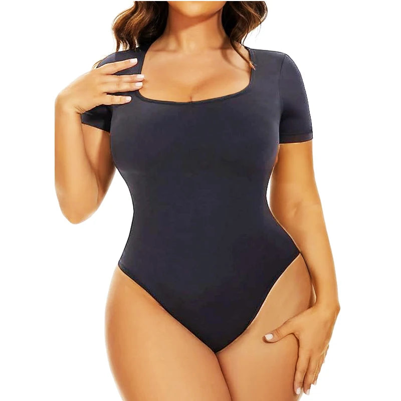 Short Sleeve Body Suit