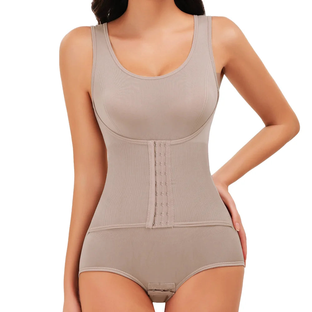 Bodysuit - Waist Trainer