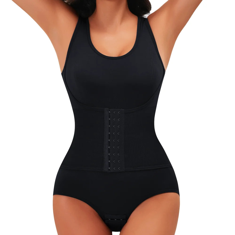 Bodysuit - Waist Trainer