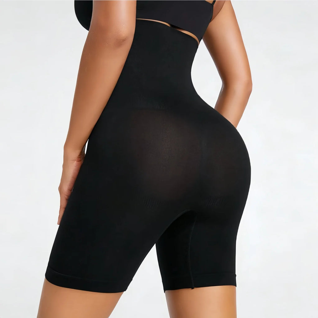 High Waist Shorts - Gym Essential