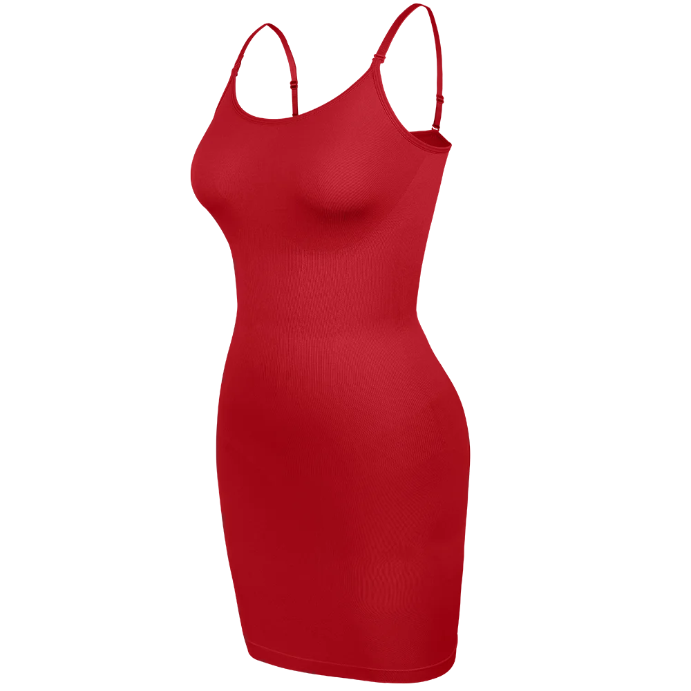 Dressy Dress - RED
