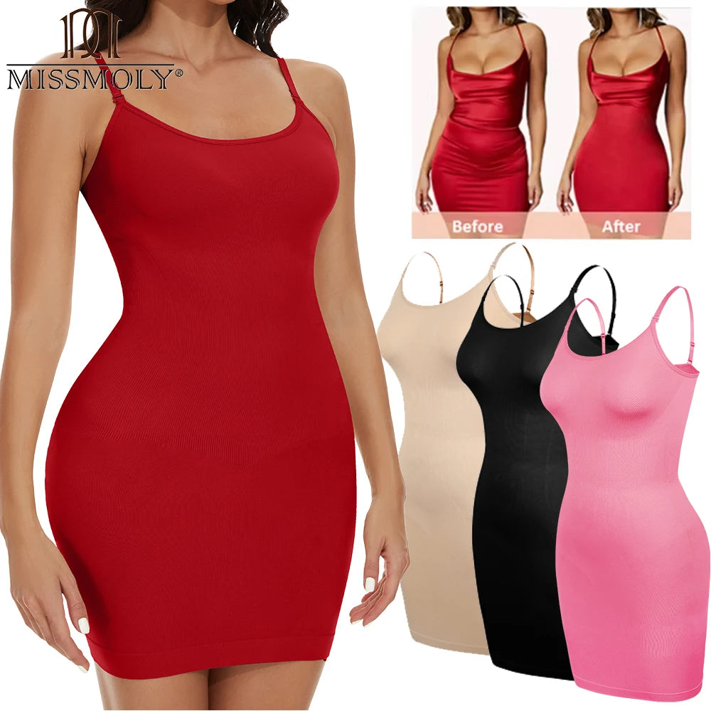 Dressy Dress - RED